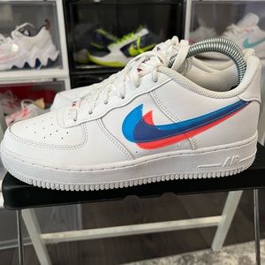 Nike air force 1 3D glasses